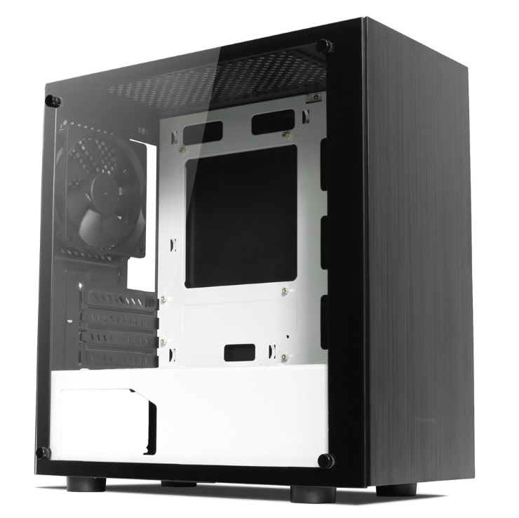 Giới thiệu Thùng máy Case máy tính Nexus M Black White