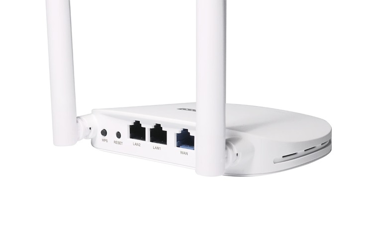Router Wifi APTEK A122E băng tần kép, hỗ trợ chuẩn AC