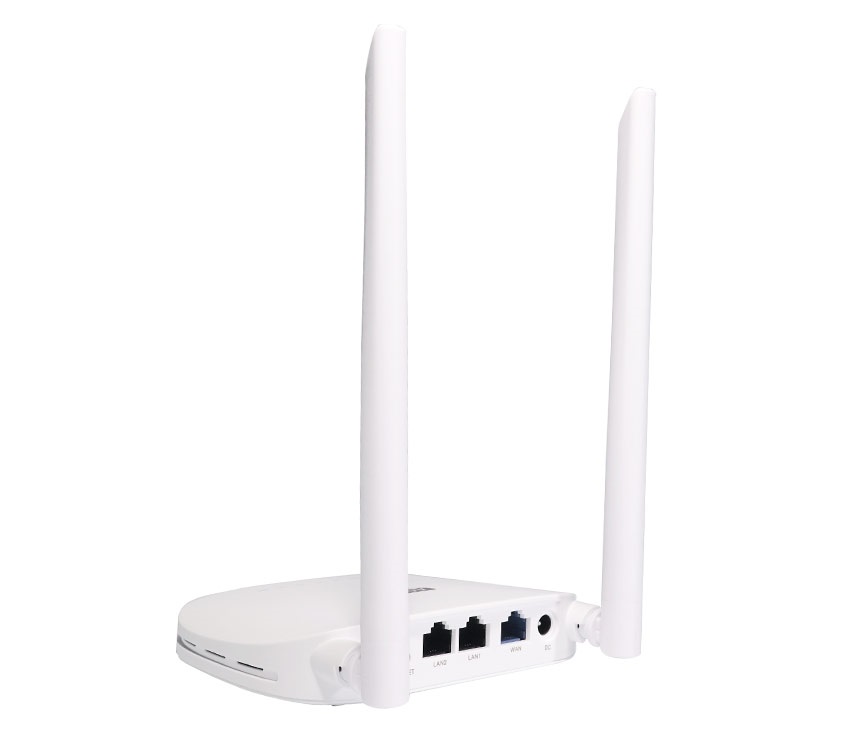 Router Wifi APTEK A122E băng tần kép, hỗ trợ chuẩn AC