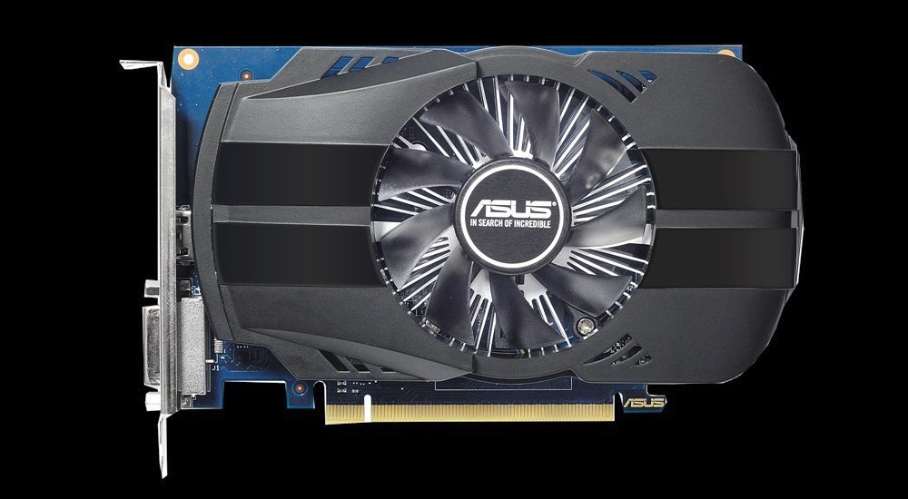 ASUS GeForce GT 1030 2GB DDR4 Phoenix OC