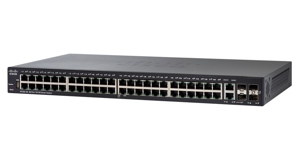 Cisco SF250-48