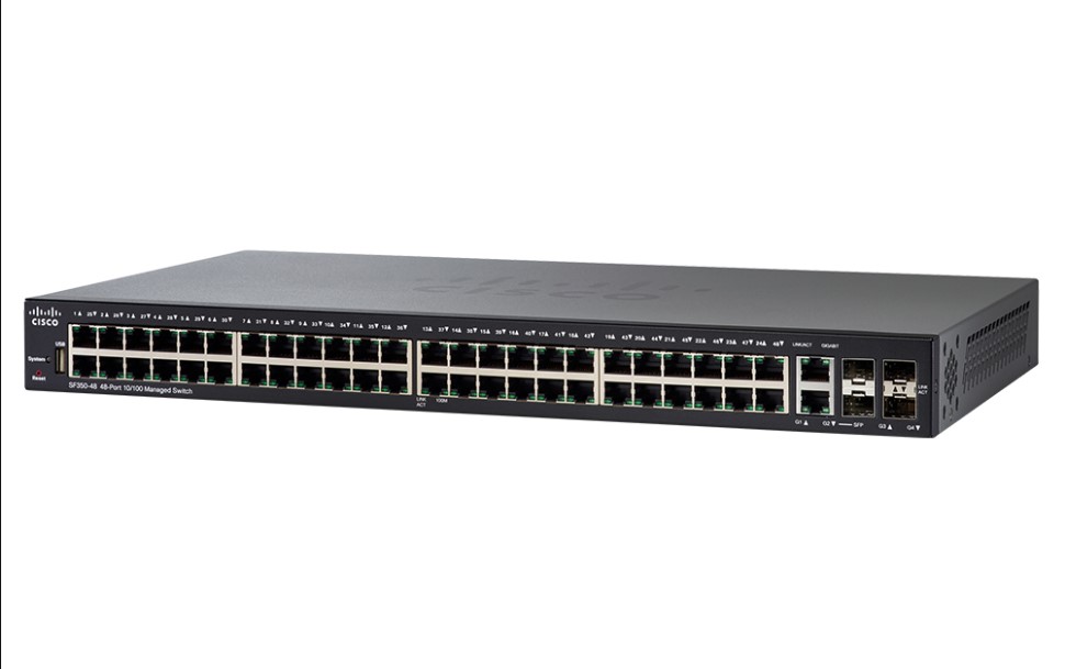Cisco SF350-48
