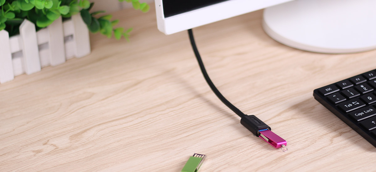 Cáp USB Nối Dài 3.0 (1.5m) Unitek Y-C458GBK phù hợp với mọi thiết bị