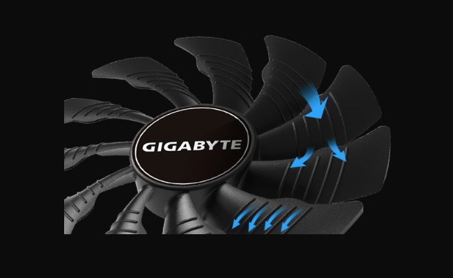 GIGABYTE GeForce GTX 1660 6GB GDDR5 Gaming OC