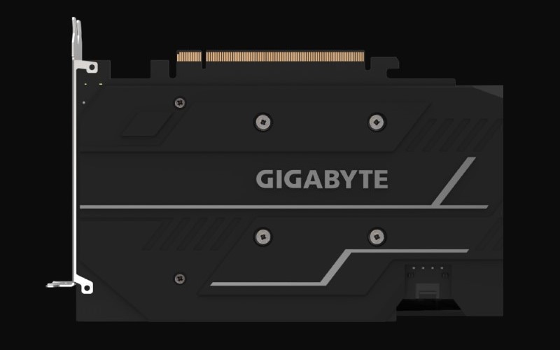 GIGABYTE GeForce GTX 1660 6GB GDDR5 OC