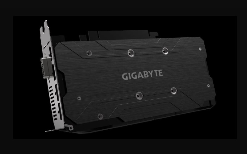 GIGABYTE Radeon RX 570 4GB GDDR5 Gaming
