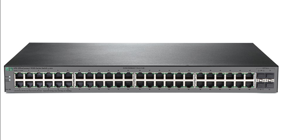 Switch HPE OfficeConnect 1920S (JL382A)