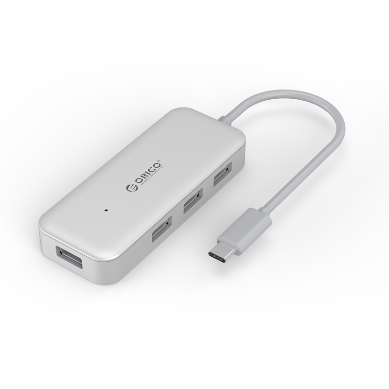 Hub Orico Type C to USB 3.0 (TC4U-U3)