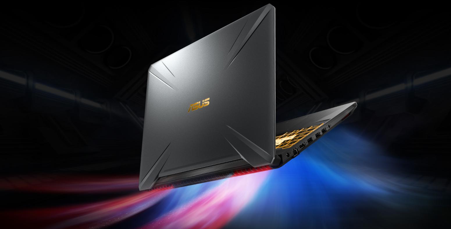 Laptop Asus TUF Gaming FX505GD-BQ325T-4