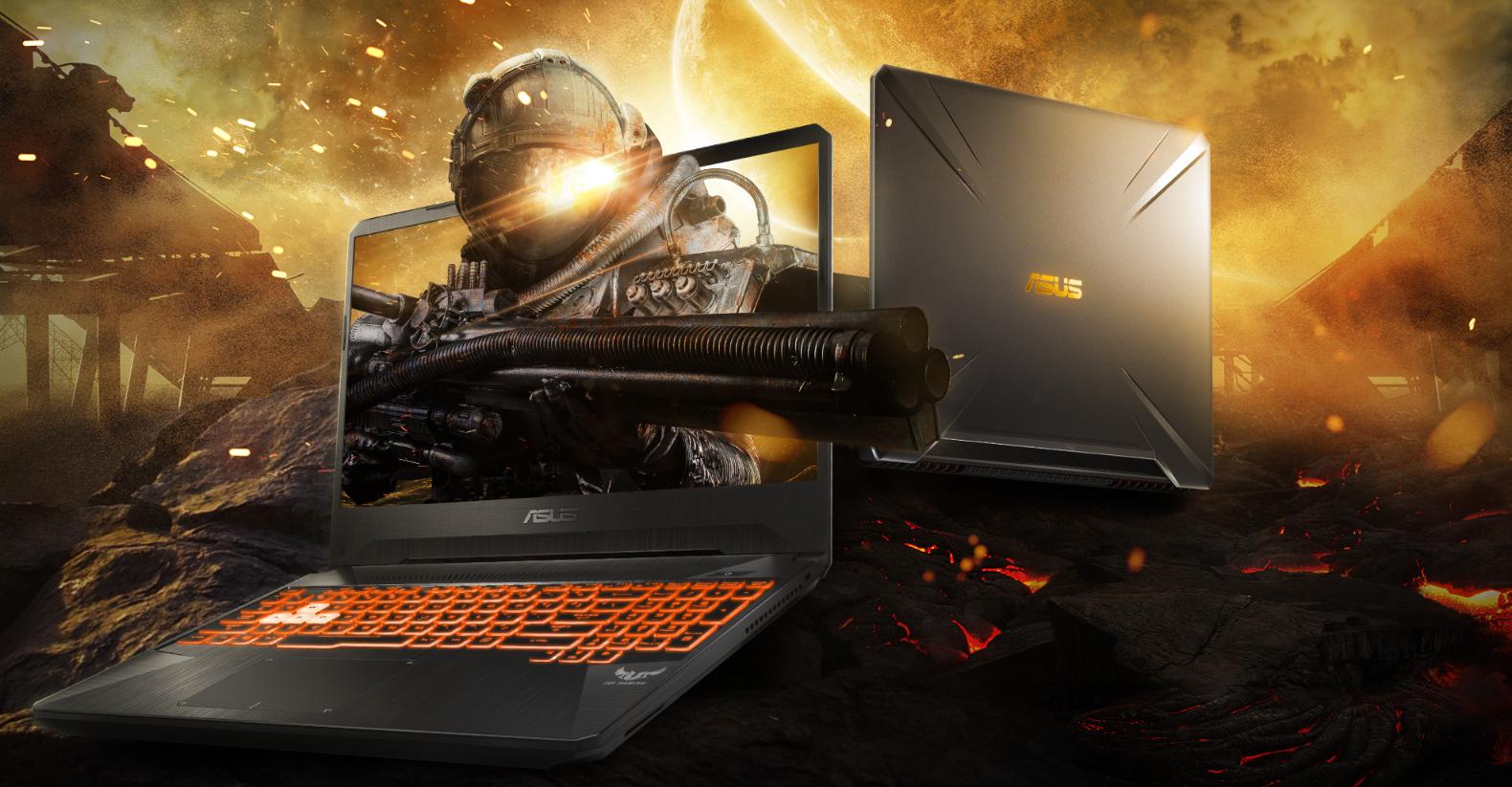 Laptop Asus TUF Gaming FX505GD-BQ325T