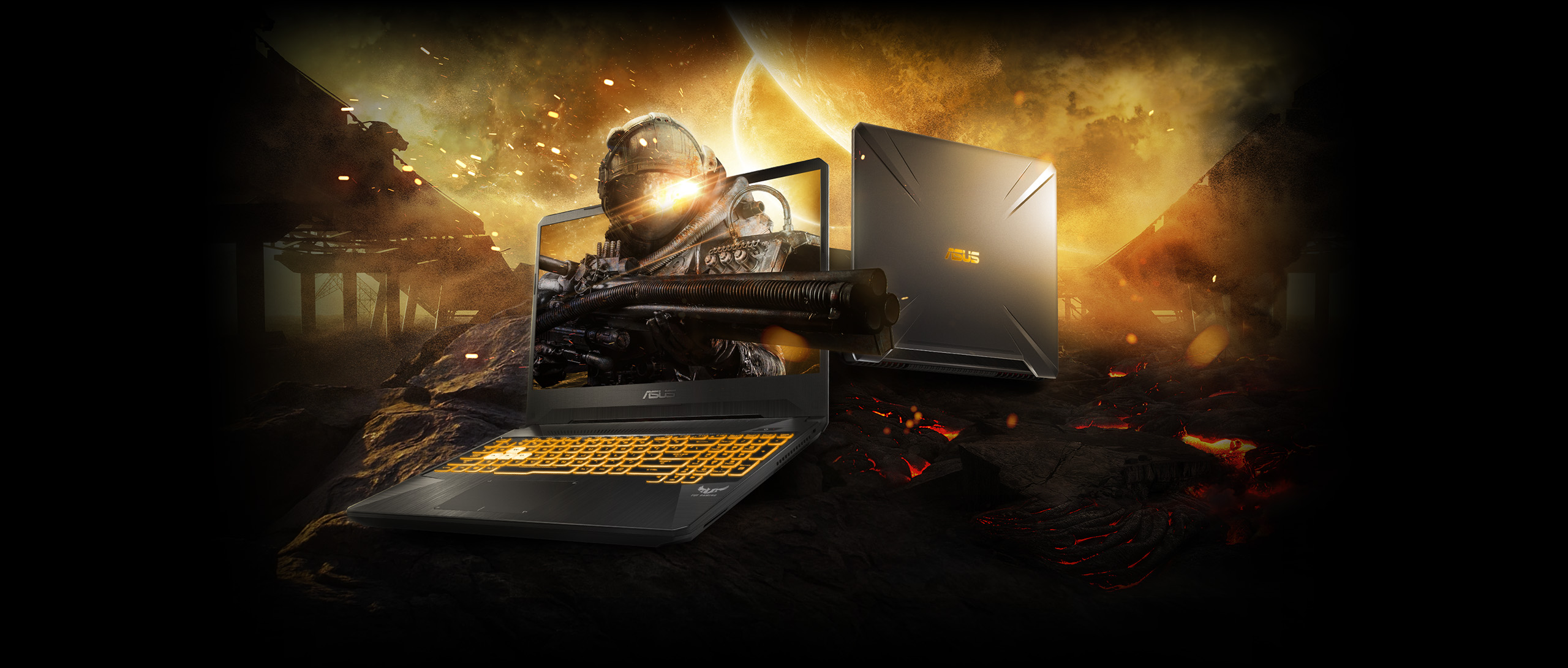 Laptop Asus TUF Gaming FX505GE-BQ052T