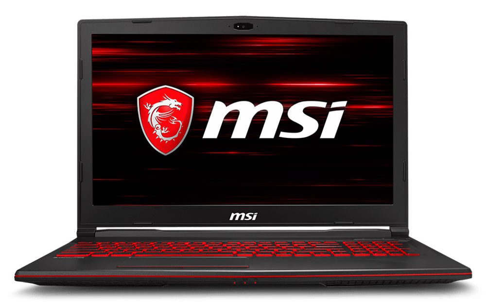 Laptop MSI GL63 8RC-436VN-15