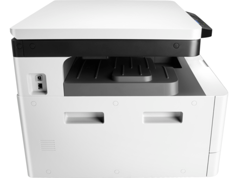 Máy in laser trắng đen HP Pro MFP M436dn (2KY38A)_2