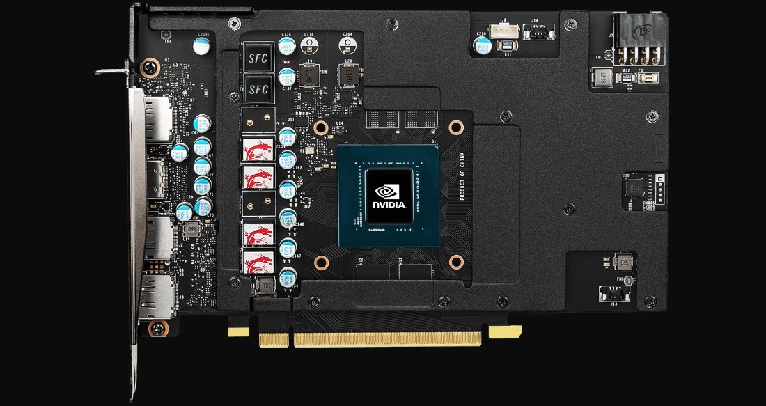 MSI GeForce GTX 1660 6GB GDDR5 Gaming X