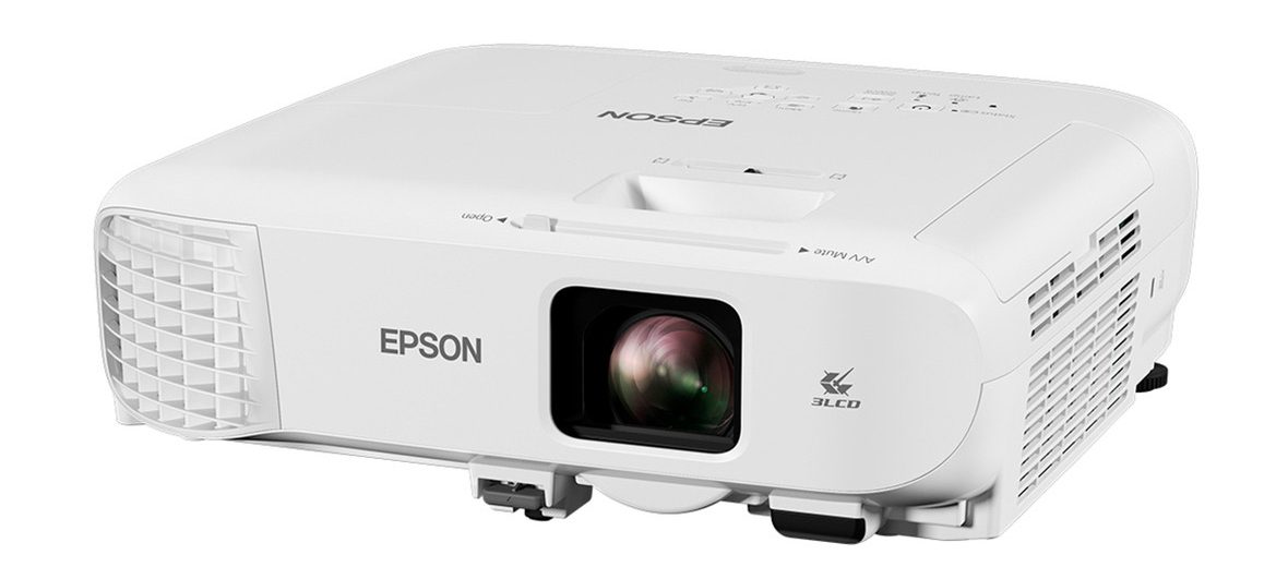 Máy chiếu Epson EB-2042 với nhiều tính năng cao cấp