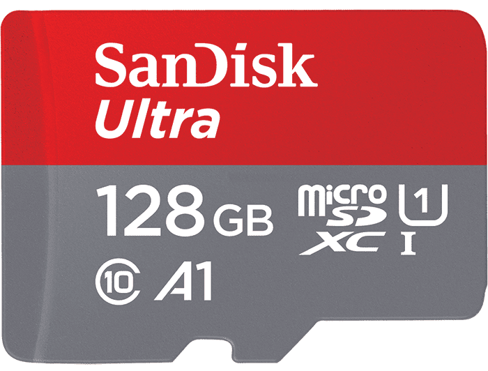Thẻ nhớ SanDisk Mobile Ultra Class 10 100 Mb - 128GB_3