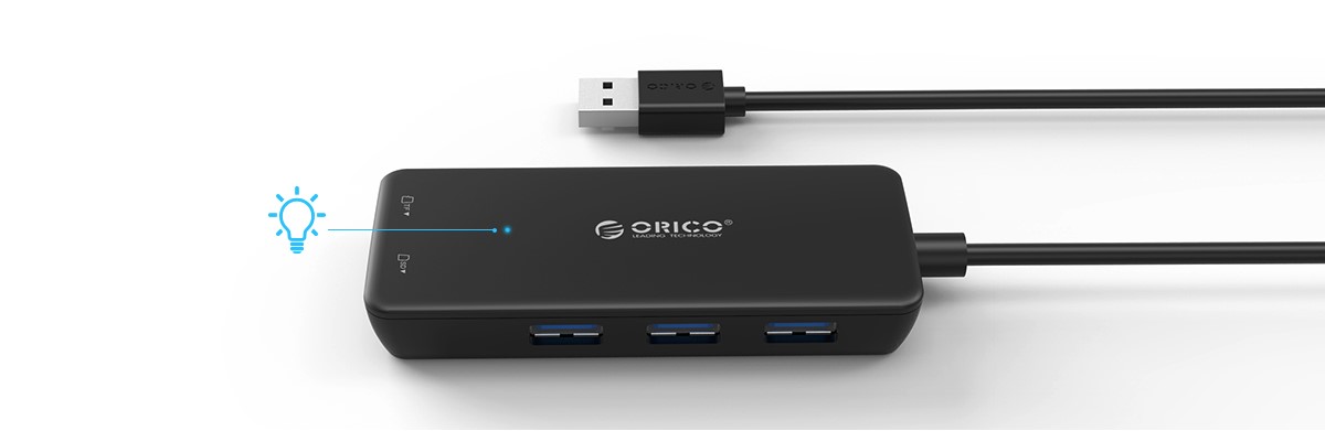 USB Hub Orico H3TS-U3