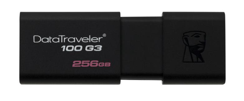 USB Kingston 256GB DT100G3-2