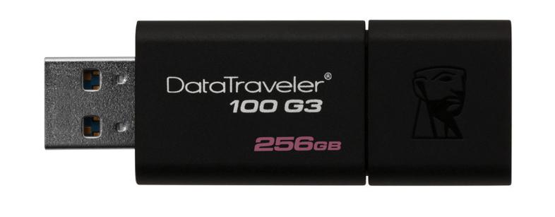 USB Kingston 256GB DT100G3