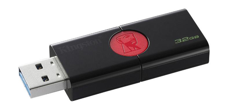 USB Kingston 32GB DT106-4
