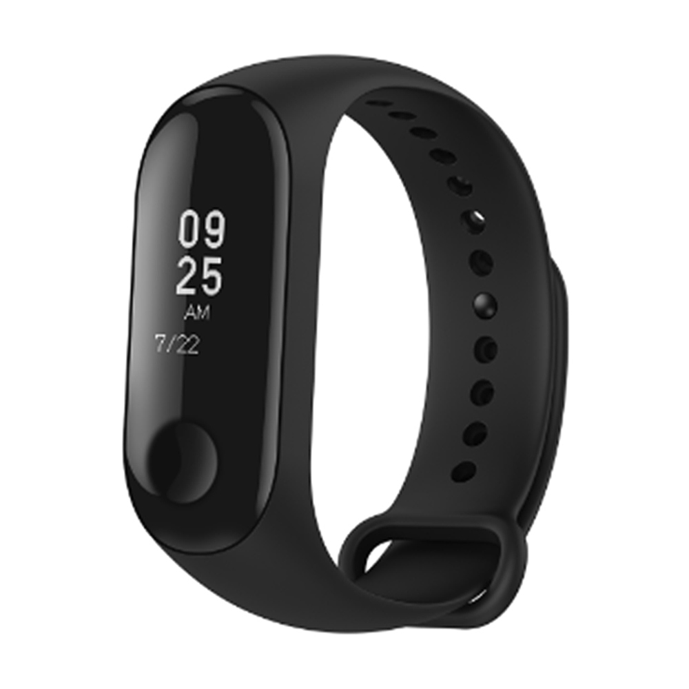 Vòng Đeo Tay Thông Minh Xiaomi Mi Band 3_MGW4041GL (Đen)_2