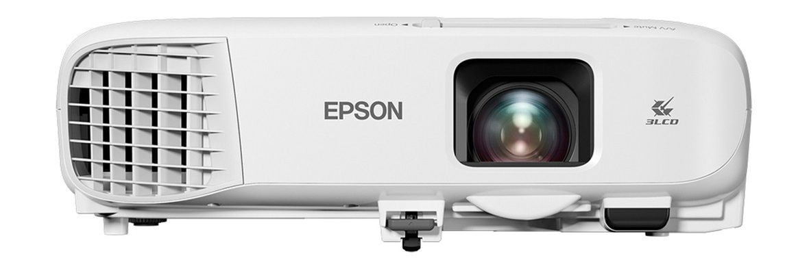 Máy chiếu Epson EB-2042 thiết kế sang trọng đẹp mắt