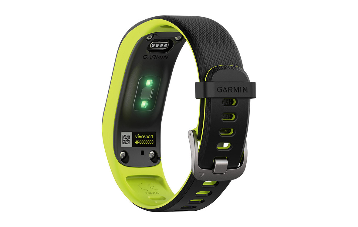 Đồng Hồ Thông Minh Garmin Vivosport Limelight - Size L_010-01789-A3_2