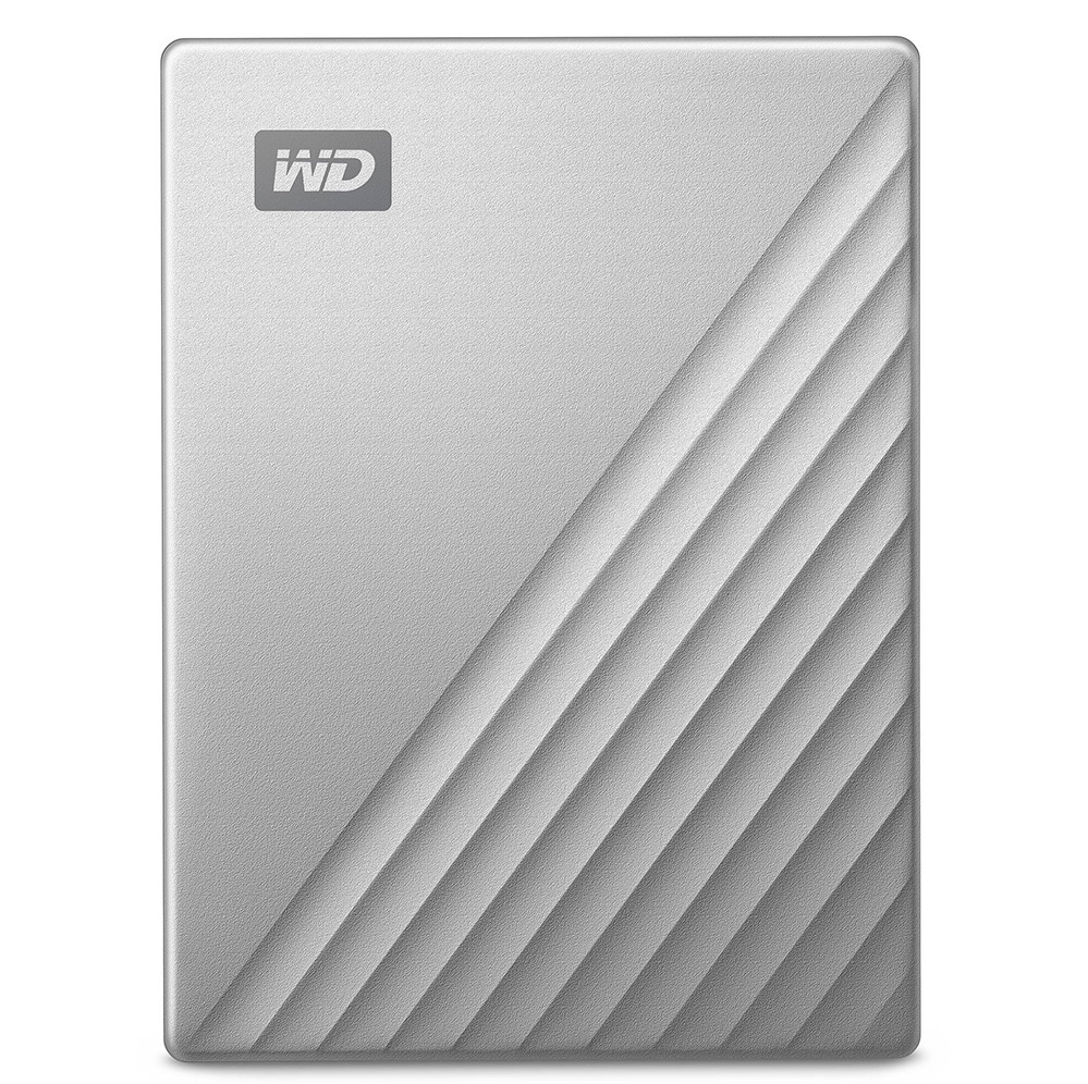 Ổ cứng HDD WD My Passport Ultra 2TB 2.5 inch,3.0 (WDBC3C0020BSL-WESN) (Bạc)_4