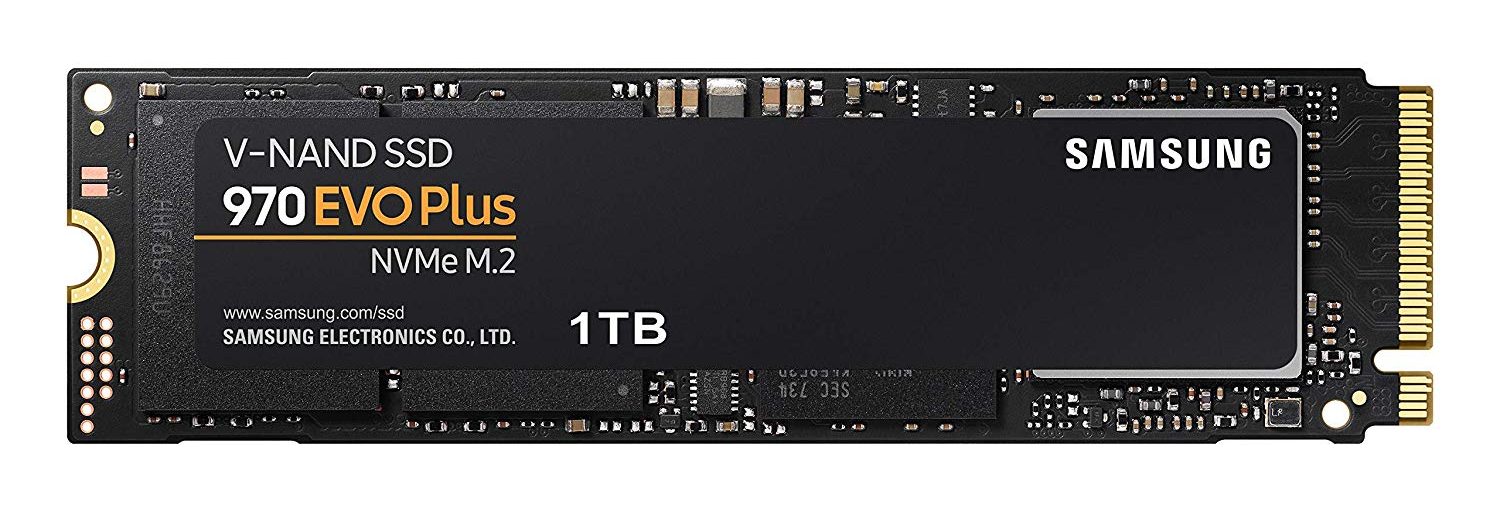 Ổ cứng SSD Samsung 970 EVO PLUS 1TB NVMe M.2 (MZ-V7S1T0BW)_1