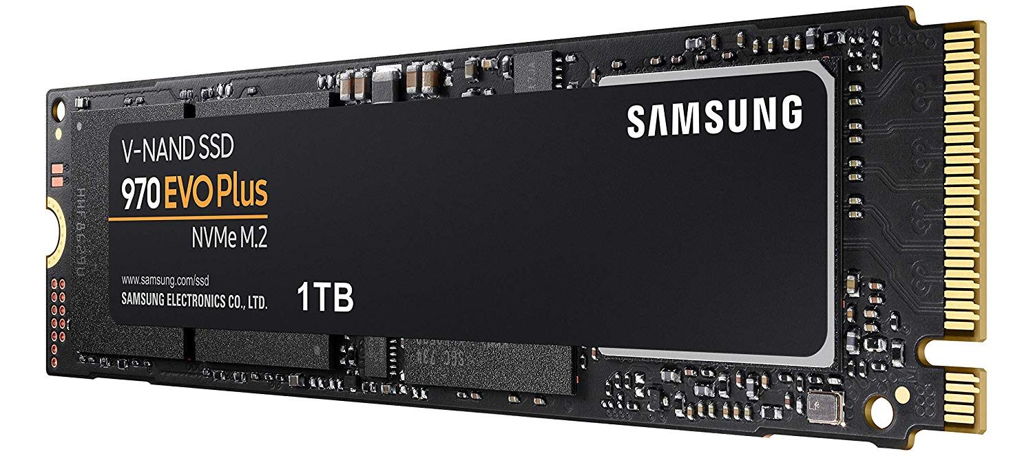 Ổ cứng SSD Samsung 970 EVO PLUS 1TB NVMe M.2 (MZ-V7S1T0BW)_2