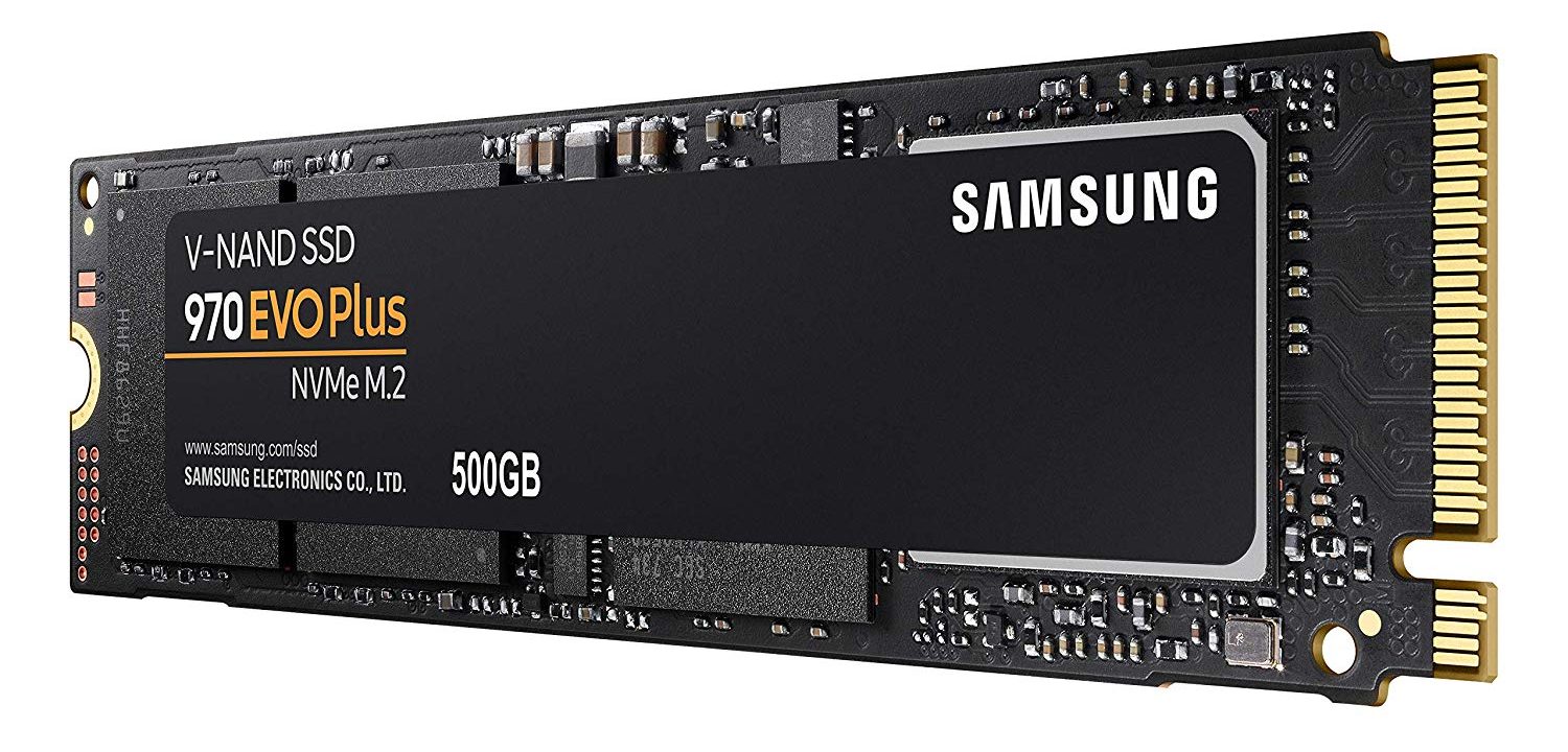 Ổ cứng SSD Samsung 970 EVO PLUS 500GB NVMe M.2 (MZ-V7S500BW)_3