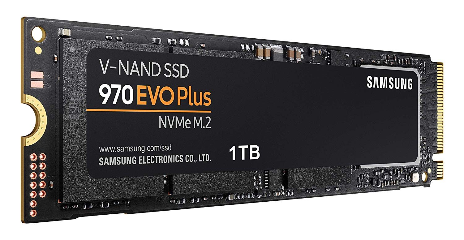 Ổ cứng SSD Samsung 970 EVO PLUS 1TB NVMe M.2 (MZ-V7S1T0BW)_6