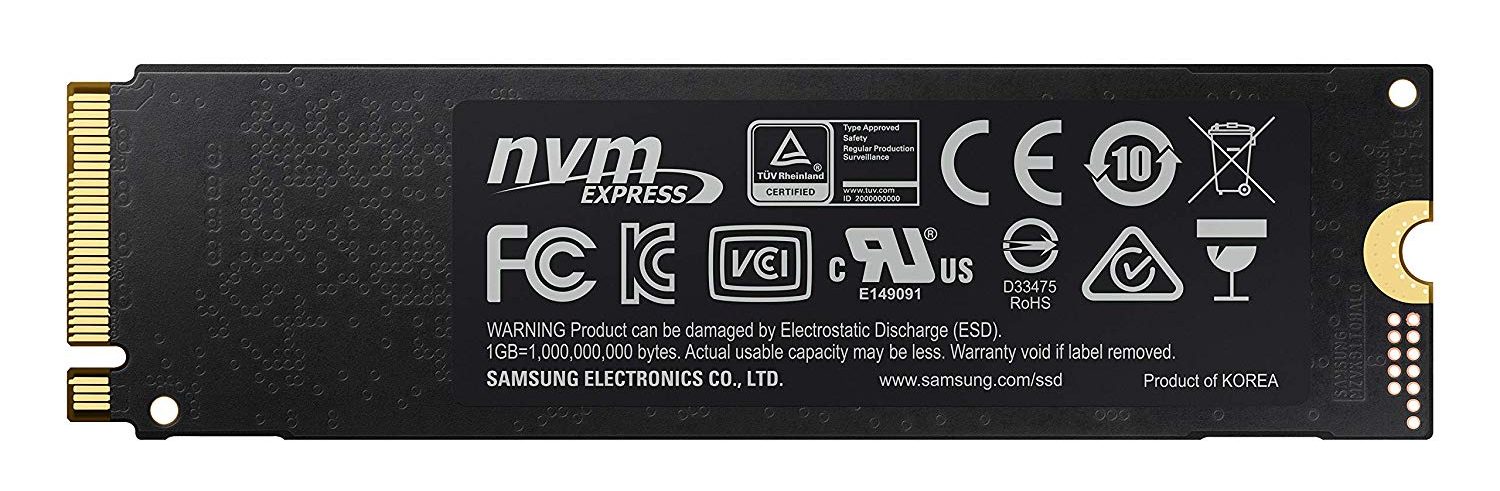 Ổ cứng SSD Samsung 970 EVO PLUS 250GB NVMe M.2 (MZ-V7S250BW)_2