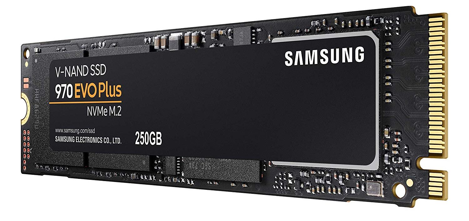 Ổ cứng SSD Samsung 970 EVO PLUS 250GB NVMe M.2 (MZ-V7S250BW)_3