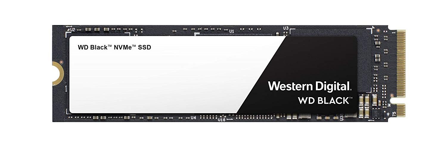 Ổ cứng SSD WD Black 1TB M.2 2280 NVMe PCIe (WDS100T2X0C)_1