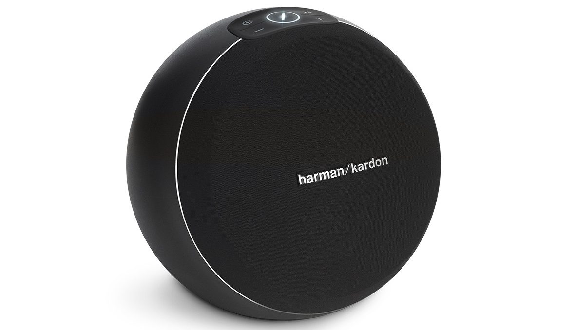 Loa Harman/Kardon Omni 10+ (Black) với thiết kế đẹp mắt âm thanh bùng nổ cho người nghe