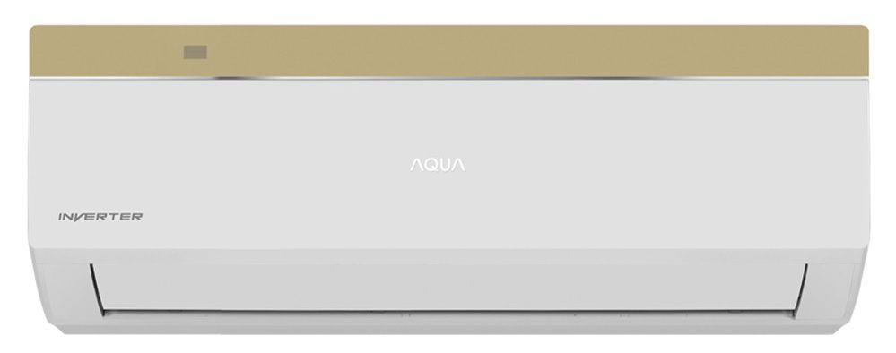Máy lạnh - điều hòa Aqua Inverter 1 HP AQA-KCRV9VKS thiết kế đẹp mắt nhiều tính năng vượt trội