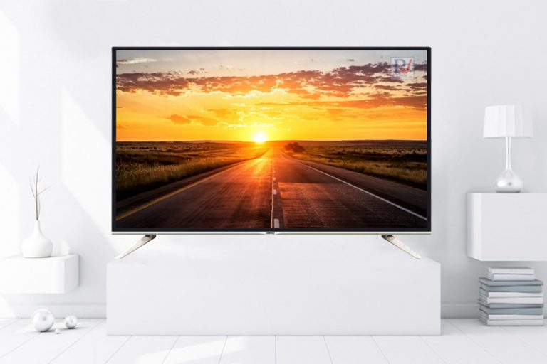 1Smart Tivi Asanzo HD 32 Inch 32E800 thiết kế đẹp mắt phù hợp với mọi không gian sử dụng