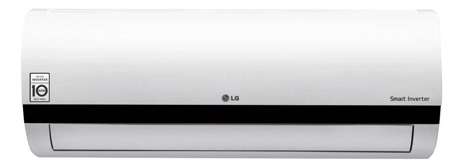 Máy lạnh - điều hòa LG Inverter 1 HP V10ENQ  phù hợp với những không gian nhỏ với nhiều tính năng nổi bật