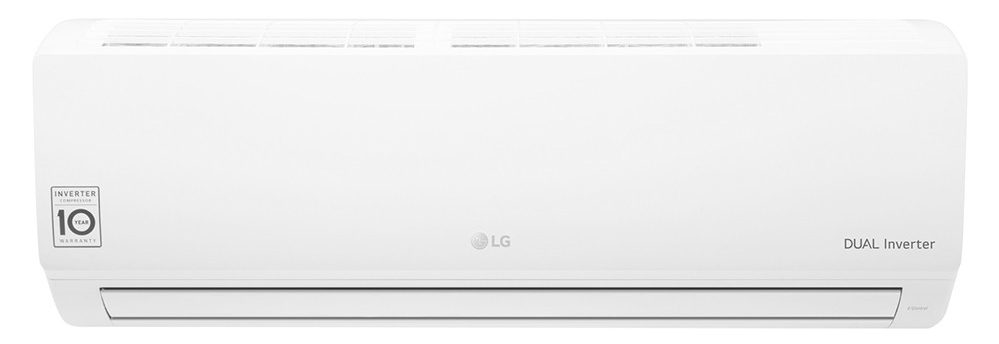 Máy lạnh - điều hòa LG Inverter 1 HP V10ENV thiết kế sang trọng đẹp mắt phù hợp với mọi không gian sử dụng