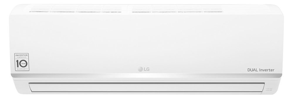 Máy lạnh - điều hòa LG Inverter 1 HP V10ENW thiết kế sang trọng đẹp mắt tính năng vượt trội