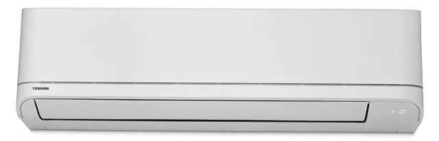 Máy lạnh - điều hòa Toshiba Inverter 2.5 HP RAS-H24PKCVG-V thiết kế sang trọng phù hợp với mọi không gian