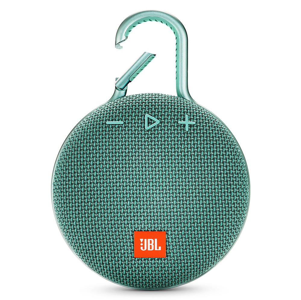 Loa Bluetooth JBL Clip 3 (Teal) thiết kế sang trọng đem tới âm thanh sống động