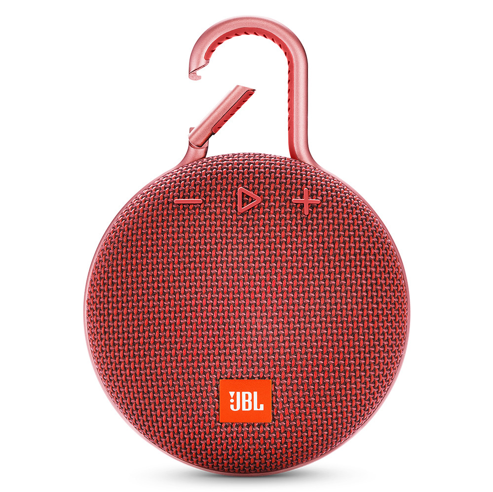 Loa Bluetooth JBL Clip 3 (Red) thiết kế đẹp âm thanh cực đã