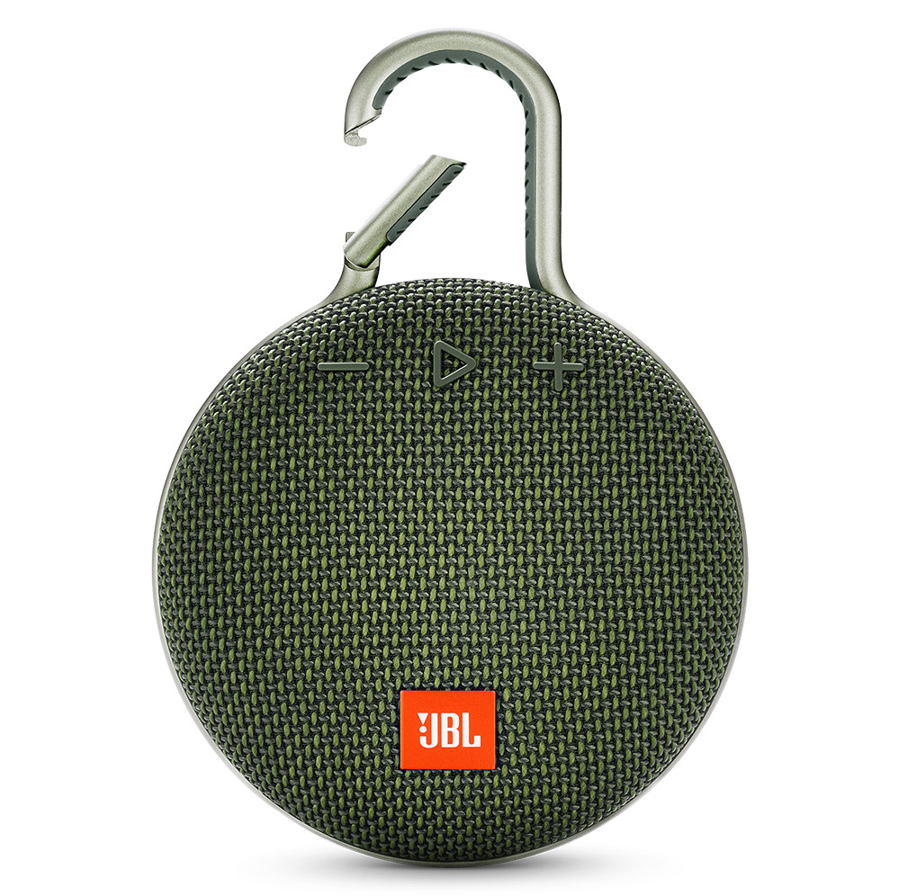 Loa Bluetooth JBL Clip 3 (Green) với màu sắc đẹp mắt