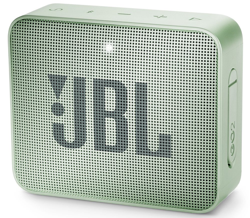 Loa Bluetooth JBL Go 2 (Mint) đem tới trải nghiệm âm thanh đặc sắc