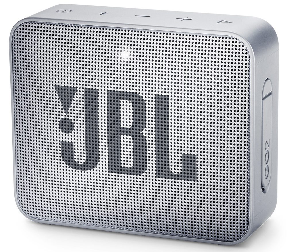 Loa Bluetooth JBL Go 2 (Grey) thiết kế sang trọng nhiều tính năng đặc biệt