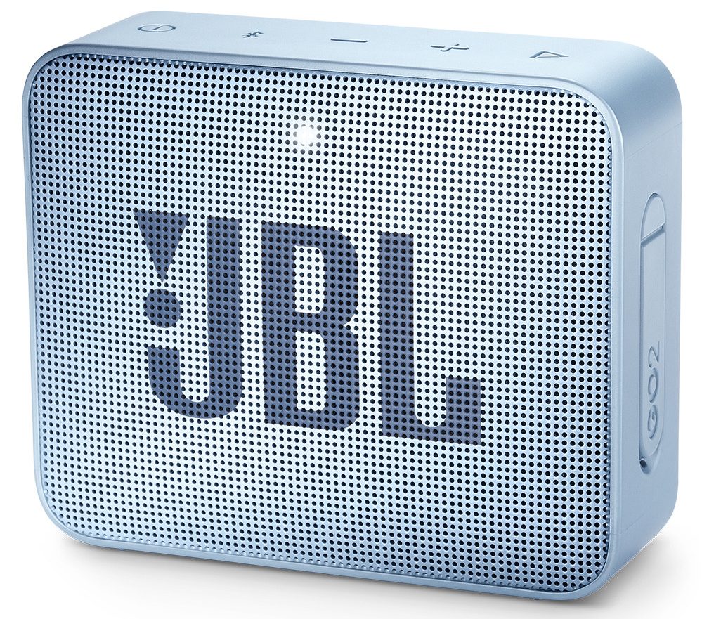 Loa Bluetooth JBL Go 2 (Cyan)  với màu sắc bắt mắt âm thanh chất lượng