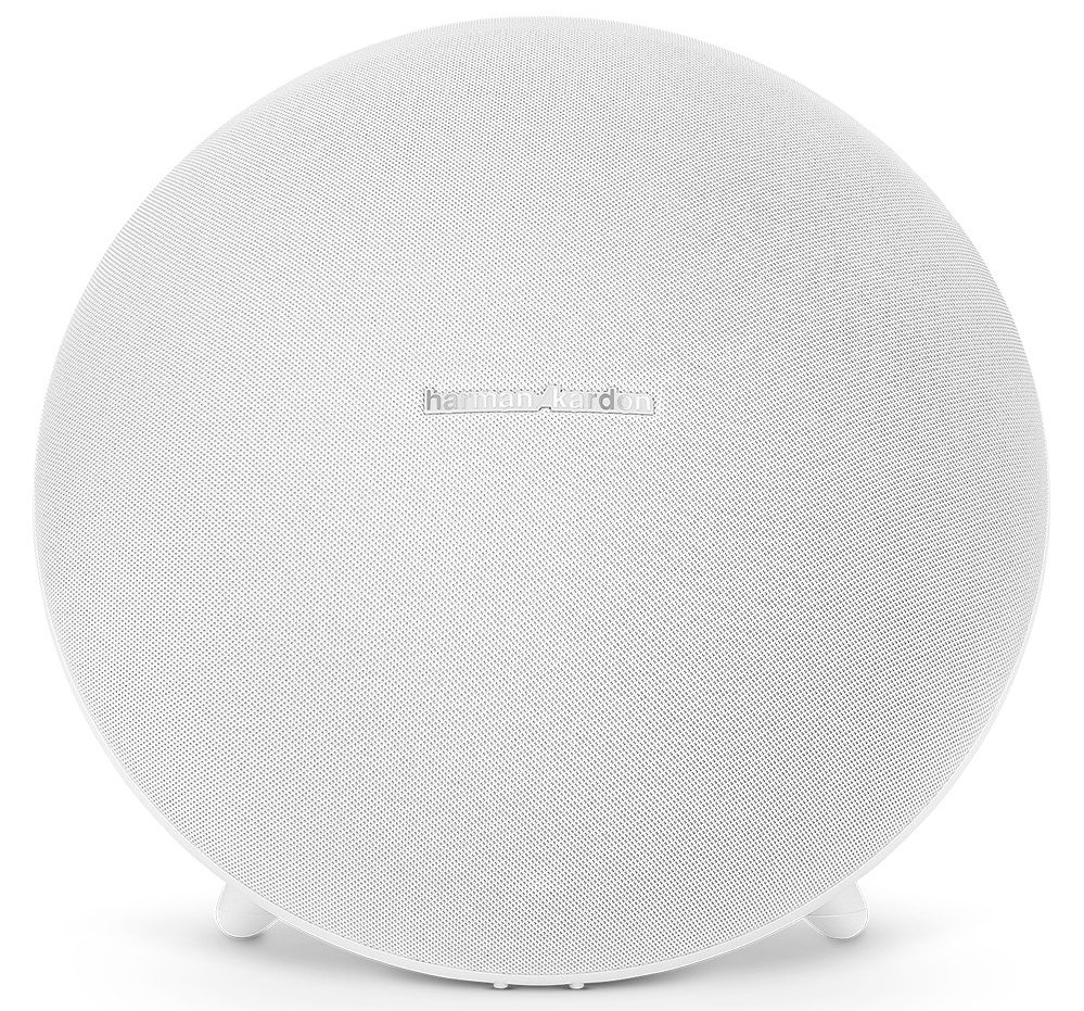 Loa Bluetooth Harman/Kardon Onyx Studio 4 (White) thiết ké đẹp mắt sang trọng