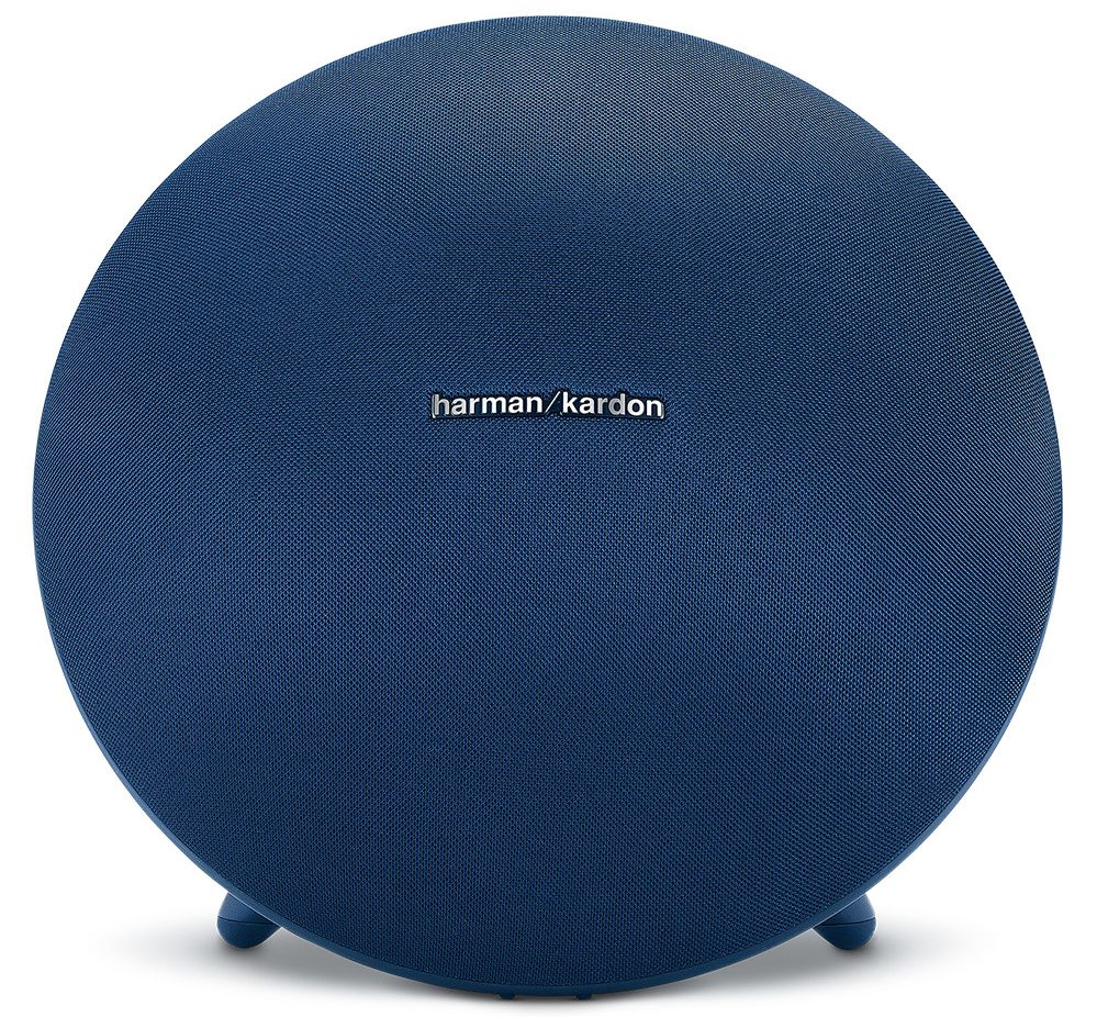 Loa Bluetooth Harman/Kardon Onyx Studio 4 (Blue) thiết kế đẹp mắt